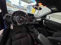 Usado BMW M135 320 CV (235 kW) 2014 Azul Utilitario