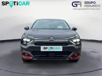 Używany Citroën C4 Shine 130 KM (95 kW) 2021 Czarny Sedan/Limuzyna