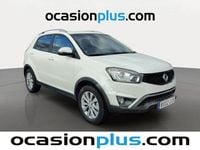 Usado Ssangyong (KGM) Korando 178 CV (130 kW) 2015 Blanco SUV