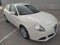 Usado Alfa Romeo Giulietta Distinctive 105 CV (77 kW) 2013 Blanco Utilitario