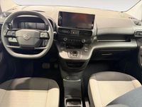Usado Citroën Berlingo 130 CV (95 kW) 2025 Gris/plata Monovolumen