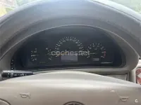 Usado Mercedes CLK230 Elegance 193 CV (141 kW) 2000 Azul Coupe