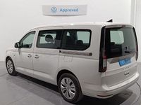 Usado VW Caddy Maxi 150 CV (110 kW) 2025 Blanco Monovolumen