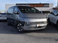 Usado Hyundai Staria 177 CV (130 kW) 2024 Gris / plata Monovolumen
