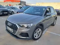 Usado Audi Q3 S-Line 150 CV (110 kW) 2022 Gris SUV
