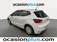 Usado Seat Ibiza Reference 80 CV (58 kW) 2023 Blanco Utilitario