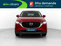 Usado Mazda CX-5 194 CV (142 kW) 2022 Rojo SUV