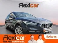 Usado Seat Leon Reference 90 CV (66 kW) 2021 Gris Berlina