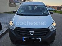 Usado Dacia Dokker Ambiance 90 CV (66 kW) 2014 Blanco Monovolumen