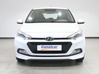 Usado Hyundai i20 Active 82 CV (60 kW) 2017 Blanco