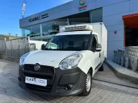 Usado Fiat Doblò 105 CV (77 kW) 2015 Blanco Monovolumen