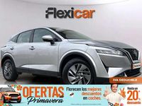 Usado Nissan Qashqai Acenta 158 CV (116 kW) 2023 Gris SUV