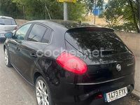 Usado Fiat Bravo Sport 150 CV (110 kW) 2007 Negro Utilitario