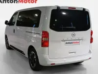 Nuevo Opel Zafira Life 176 CV (129 kW) 2026 Monovolumen