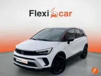 Usado Opel Crossland GS Line 110 CV (80 kW) 2022 Blanco SUV