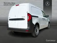 Nuevo Mercedes Citan 110 2026 Blanco Van