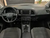 Usado Seat Ateca Reference 116 CV (85 kW) 2017 Blanco SUV