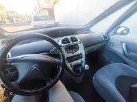 Brugt Citroën Xsara Picasso Exclusive 110 HK (80 kW) 2007 Beige MPV