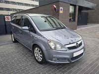 Usado Opel Zafira Cosmo 120 CV (88 kW) 2007 Gris / plata Monovolumen