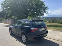 Occasion BMW X3 150 ch (110 kW) 2007 Bleue SUV