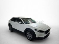 Usado Mazda CX-30 122 CV (89 kW) 2020 Blanco SUV