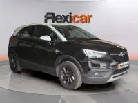 Usado Opel Crossland X Edition 110 CV (80 kW) 2020 Negro SUV