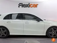 Usado Mercedes A180 109 CV (80 kW) 2020 Blanco Utilitario