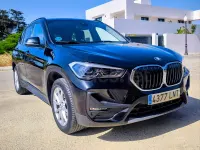 Usado BMW X1 Comfort Edition 150 CV (110 kW) 2021 Negro SUV