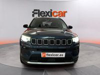 Usado Jeep Compass Limited 130 CV (95 kW) 2023 Azul SUV