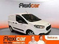 Usado Ford Transit 75 CV (55 kW) 2021 Blanco Berlina