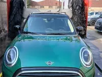 Usado Mini Cooper 136 CV (100 kW) 2022 Verde Utilitario