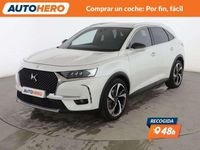 Usado DS Automobiles DS7 Crossback Rivoli 299 CV (219 kW) 2021 Blanco SUV