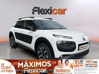 Brugt Citroën C4 Cactus Feel 110 HK (80 kW) 2015 Hvid Hatchback