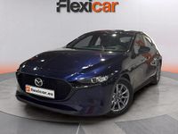 Usado Mazda 3 Prime-Line 140 CV (102 kW) 2025 Azul Berlina