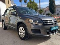 Usado VW Tiguan 150 CV (110 kW) 2016 Gris SUV