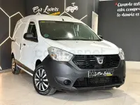 Usado Dacia Dokker Essentiel 95 CV (69 kW) 2019 Blanco Monovolumen