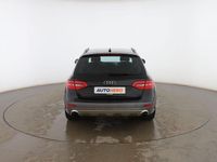 Usado Audi A4 Allroad 225 CV (165 kW) 2014 Negro Familiar