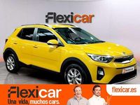 Usado Kia Stonic 84 CV (61 kW) 2018 Amarillo SUV