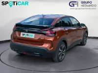 Usado Citroën e-C4 Feel 100 kW (136 CV) 2021 Naranja