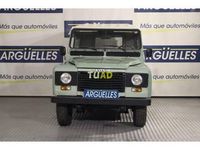 usado Land Rover Defender Santana 2.5B DC 50.500kms