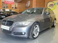 Usado BMW 316 Comfort Edition 115 CV (84 kW) 2010 Gris Berlina