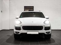 Usado Porsche Cayenne S 385 CV (283 kW) 2015 Blanco SUV