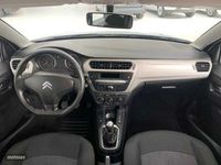 Usado Citroën C-Elysee I Seduction 100 CV (73 kW) 2016 Blanco Berlina