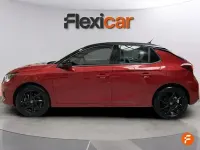 Usado Opel Corsa GS Line 100 CV (73 kW) 2022 Rojo Berlina