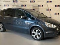 Usado Ford S-MAX Titanium 140 CV (102 kW) 2010 Negro Monovolumen