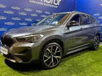 Usado BMW X1 Comfort Edition 190 CV (139 kW) 2022 Gris / plata SUV