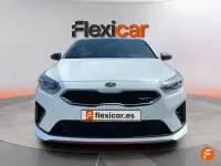 Usado Kia ProCeed GT 204 CV (150 kW) 2019 Blanco Familiar