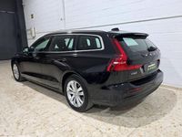 Usado Volvo V60 Business Edition 150 CV (110 kW) 2020 Negro Familiar