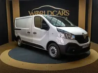 Usado Renault Trafic 120 CV (88 kW) 2019 Blanco Monovolumen