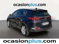 Brugt Kia Sportage 132 HK (97 kW) 2017 Sort SUV